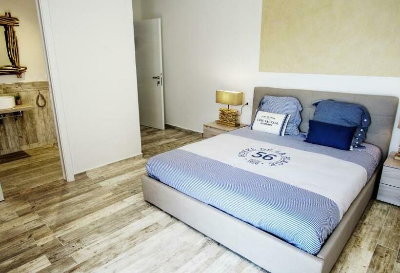 غرفة قياسية سرير كينج, Villa Elena B&b Experience