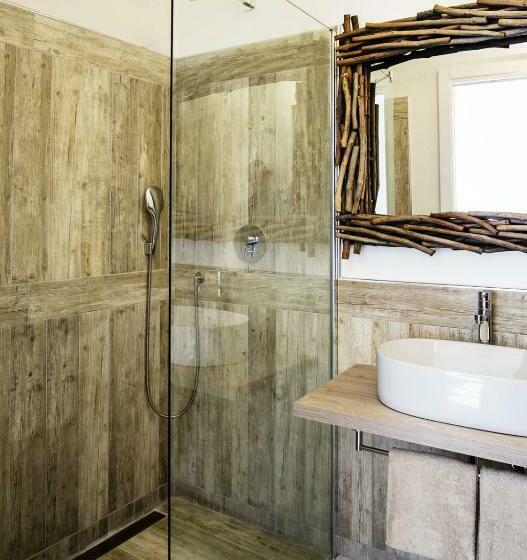 غرفة قياسية سرير كينج, Villa Elena B&b Experience