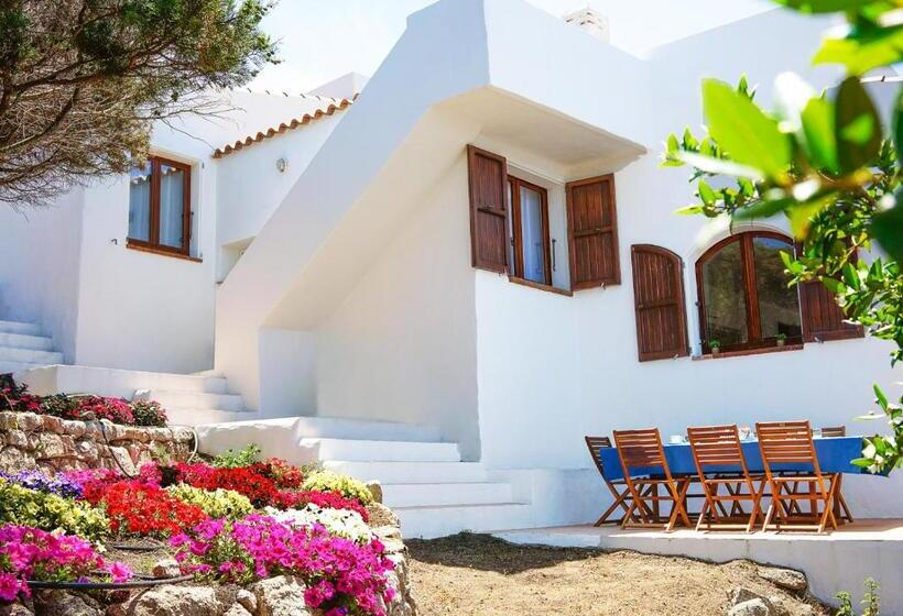 غرفة ديلوكس مطلّة علي البحر, Villa Elena B&b Experience