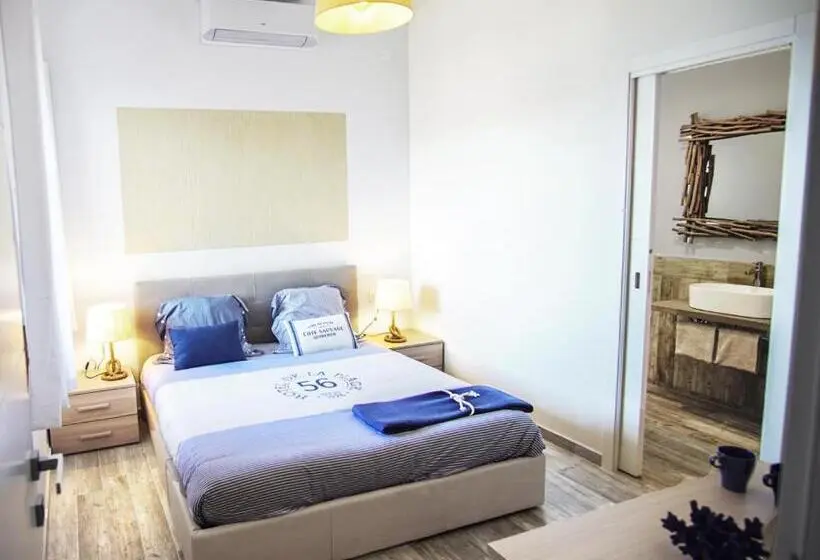 オーシャンビューデラックスルーム, Villa Elena B&b Experience