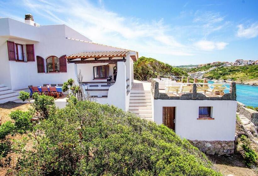 غرفة ديلوكس مطلّة علي البحر, Villa Elena B&b Experience