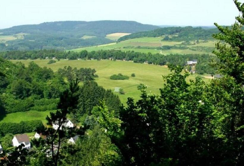 شقة 3 غرف, Vulkaneifel Type B