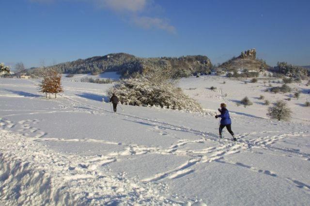 شقة 3 غرف, Vulkaneifel Type B