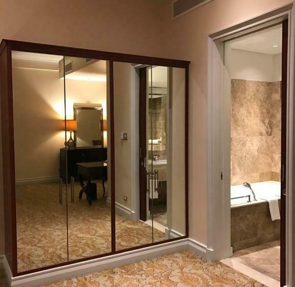 جناح سوبيريور, Taj Hotelapart, Taj Hotel Cape Town