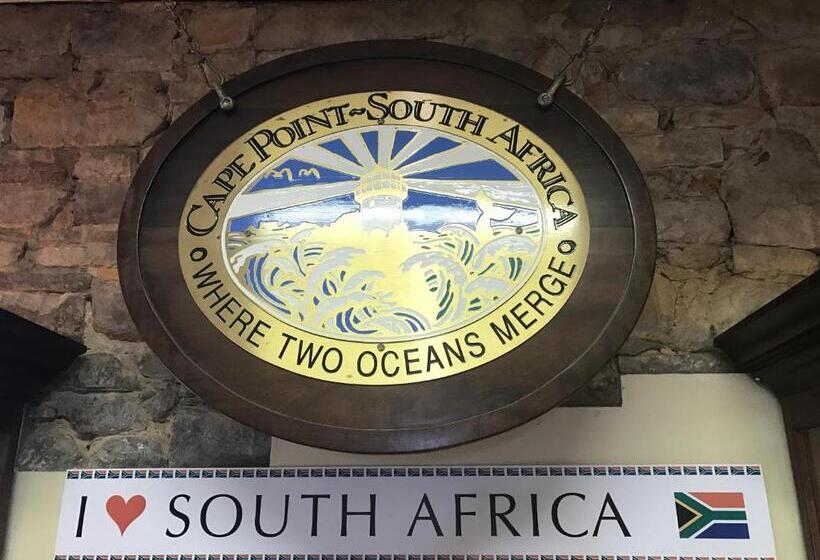 جناح سوبيريور, Taj Hotelapart, Taj Hotel Cape Town