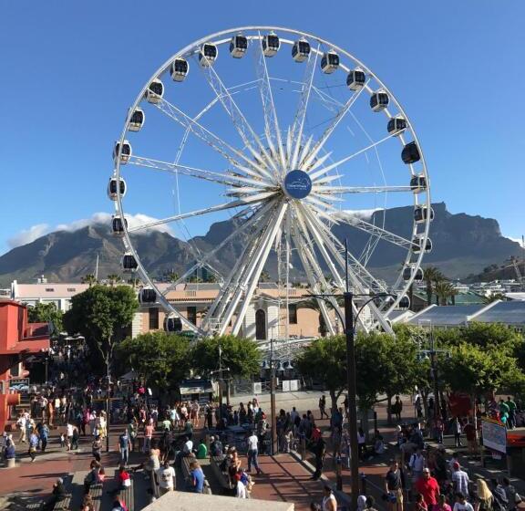 جناح سوبيريور, Taj Hotelapart, Taj Hotel Cape Town