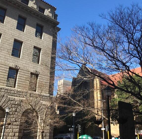 جناح سوبيريور, Taj Hotelapart, Taj Hotel Cape Town