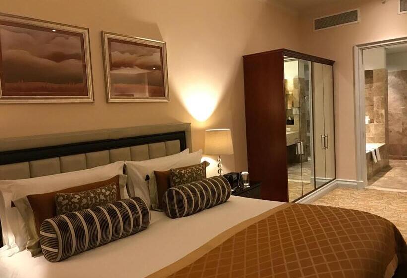 Люкс Superior, Taj Hotelapart, Taj Hotel Cape Town