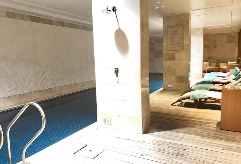 جناح سوبيريور, Taj Hotelapart, Taj Hotel Cape Town