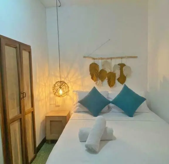 バス共有のスタンダードルーム, Traveler Hostel