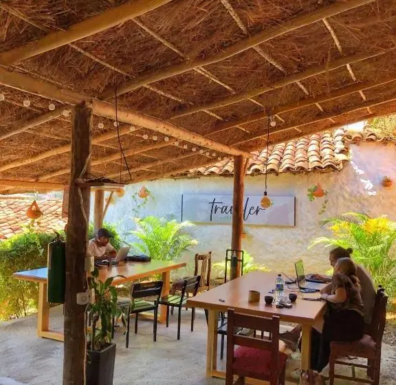 シャレー1寝室, Traveler Hostel
