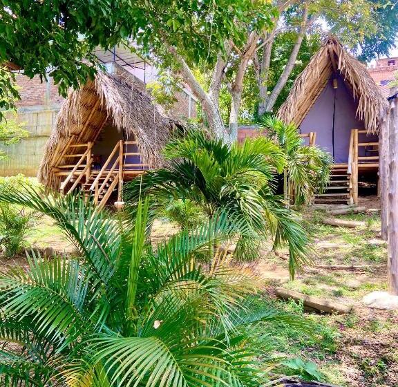 בקתת חדר, Traveler Hostel