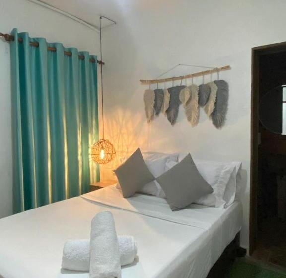 חדר סטנדרט, Traveler Hostel