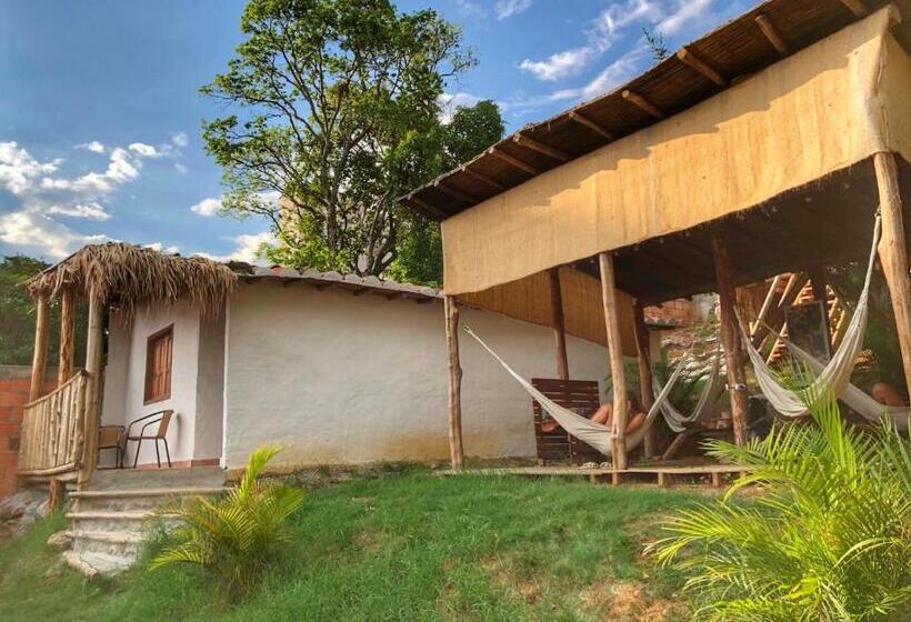 בקתת סופריור בת חדר 1, Traveler Hostel