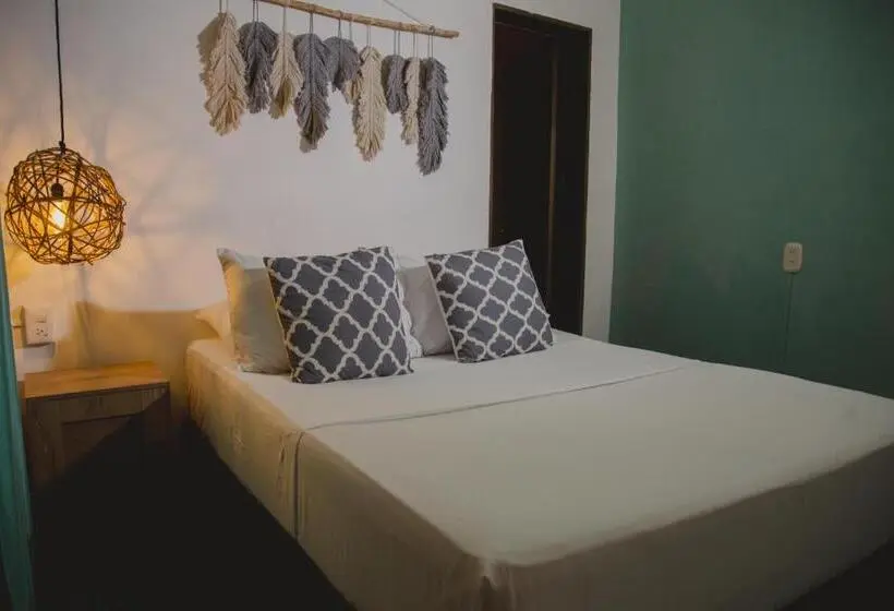 スタンダードルーム, Traveler Hostel