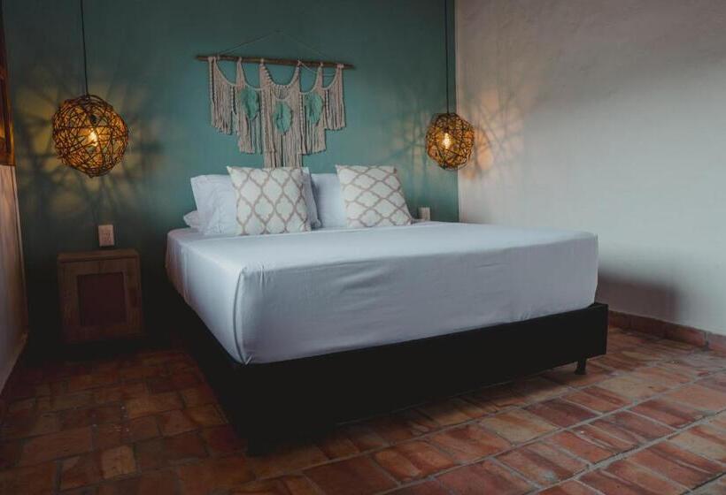 בקתת סופריור בת חדר 1, Traveler Hostel