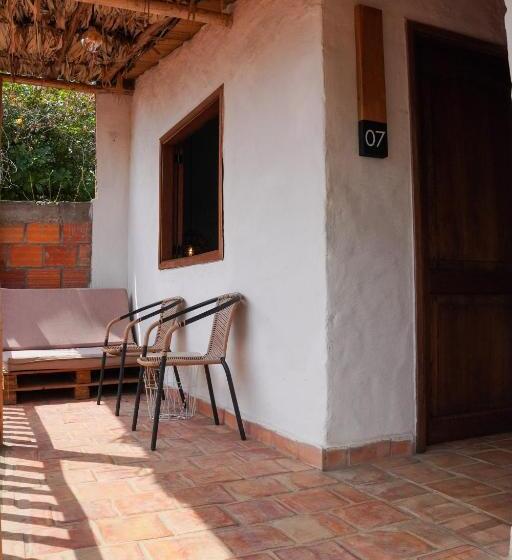 בקתת סופריור בת חדר 1, Traveler Hostel