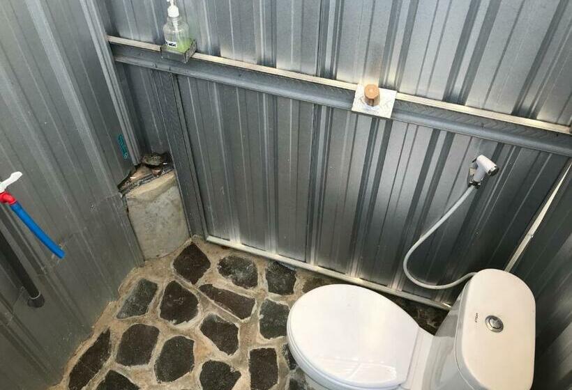 سرير فى غرفة مشتركه, Atlante Hostel