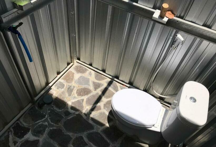 سرير فى غرفة مشتركه, Atlante Hostel