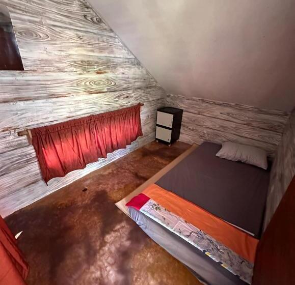 Номер Economy Индивидуальный, Atlante Hostel
