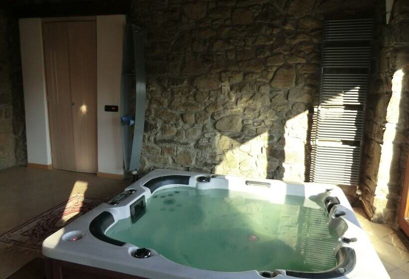 2间卧室的房子, B&b Le Peschiere