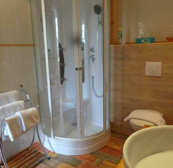 标准间, Au Bellefleur