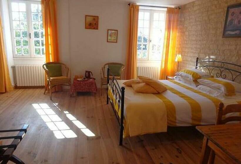 标准间, Au Bellefleur