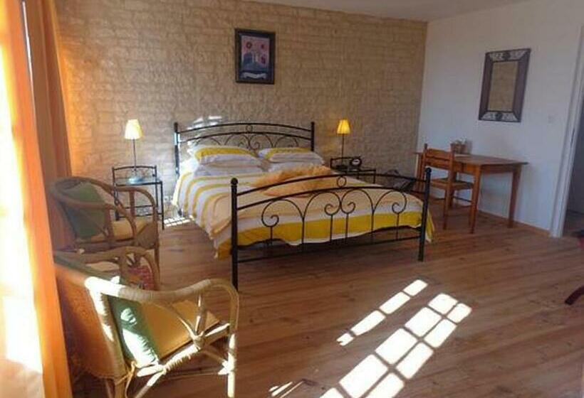 标准间, Au Bellefleur