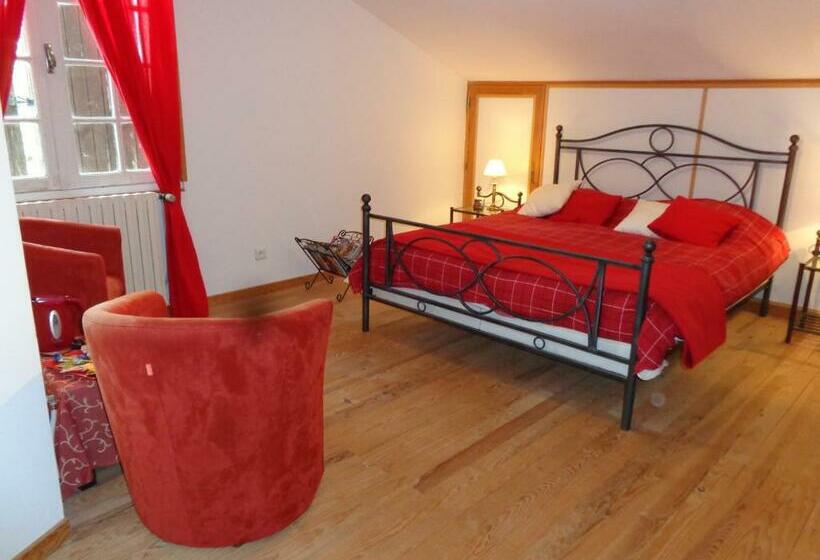 标准间, Au Bellefleur