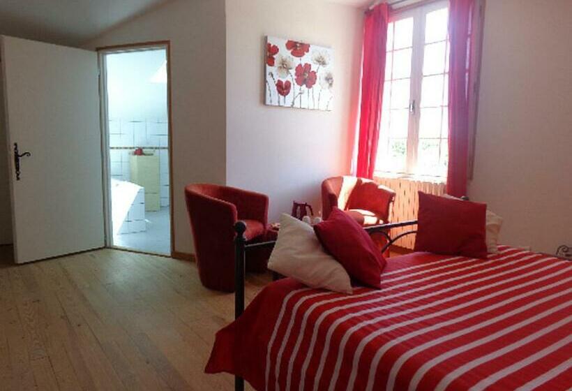 标准间, Au Bellefleur