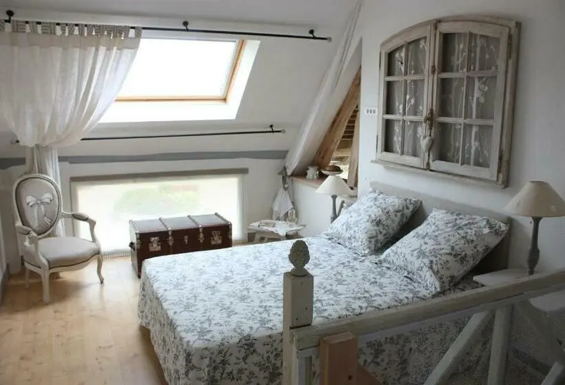 スタンダードルーム, Chambre D Hôtes Face à Briare
