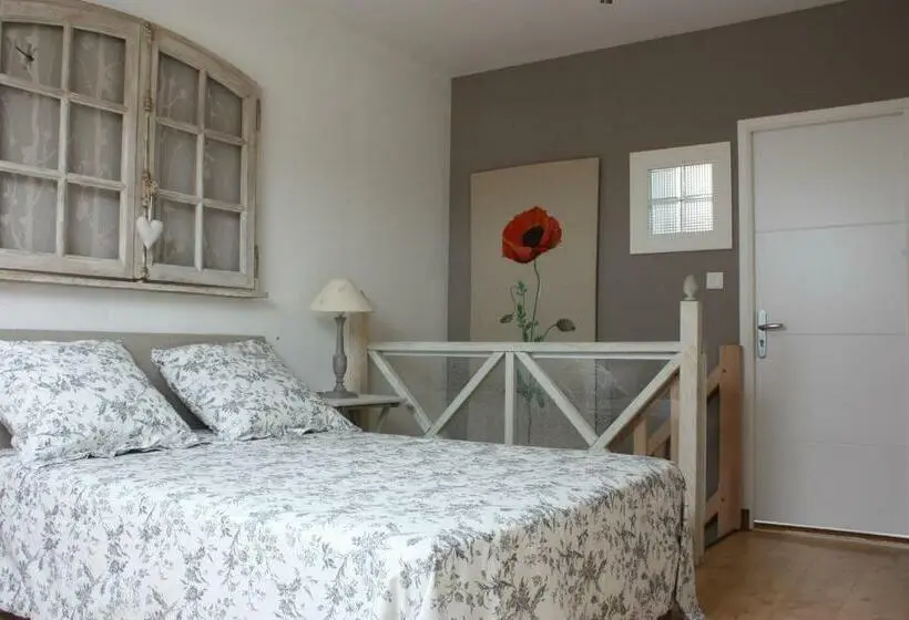 スタンダードルーム, Chambre D Hôtes Face à Briare