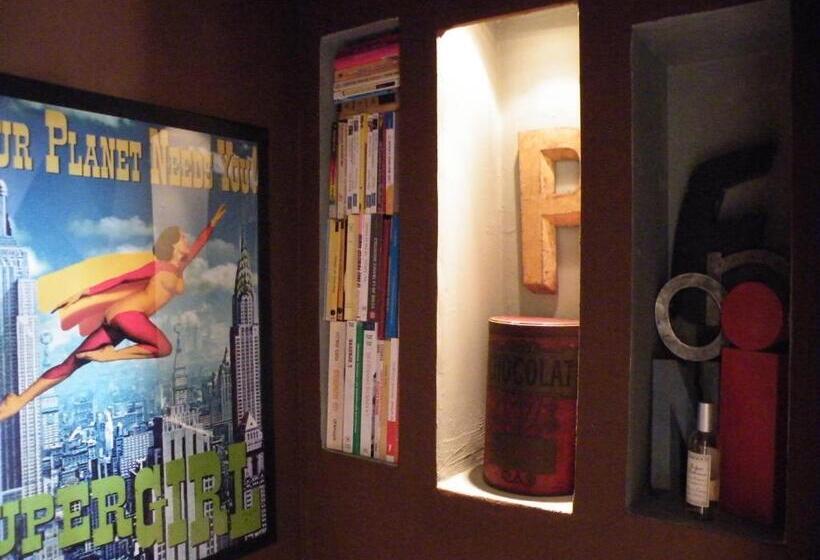 2ベッドルームハウス, La Maison De Louna