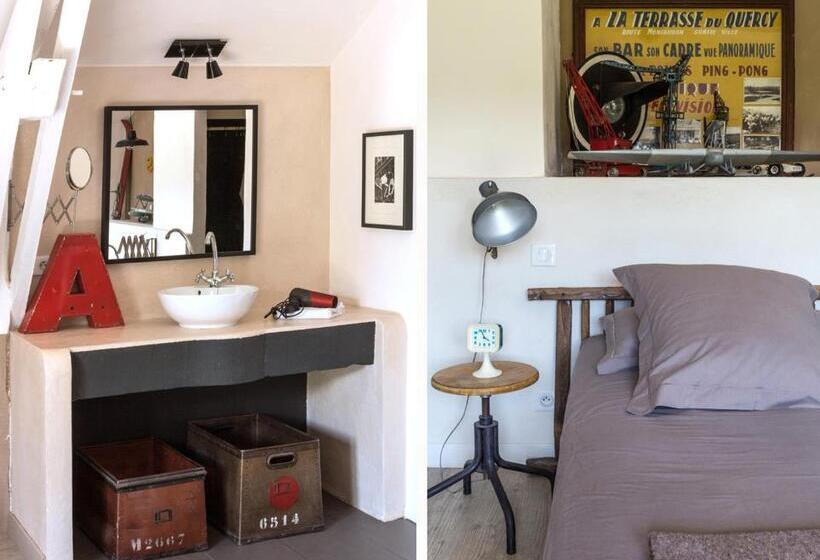 2ベッドルームハウス, La Maison De Louna