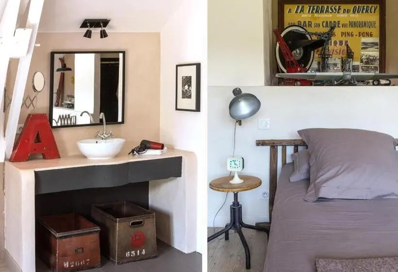 ２ベッドルームハウス, La Maison De Louna