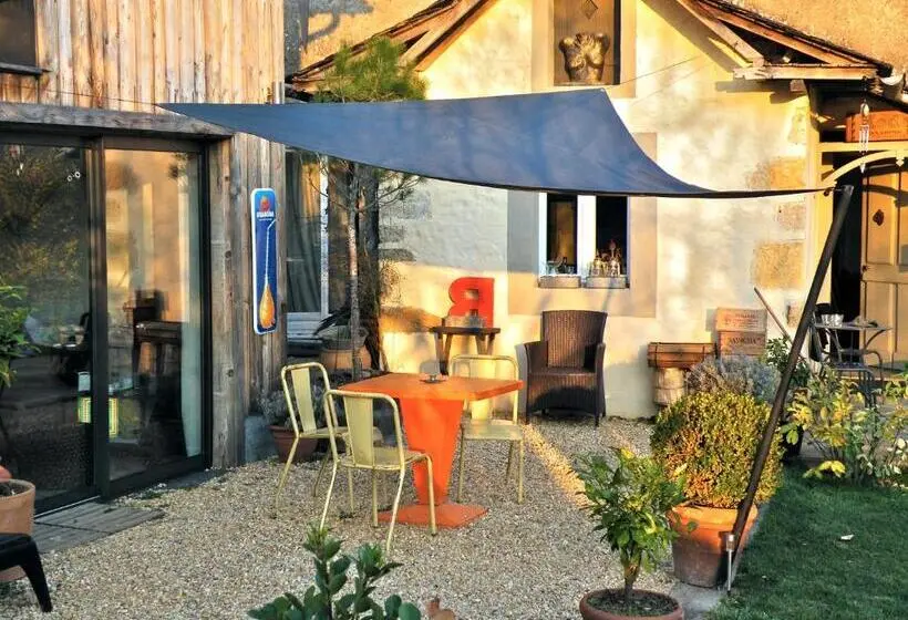 ２ベッドルームハウス, La Maison De Louna