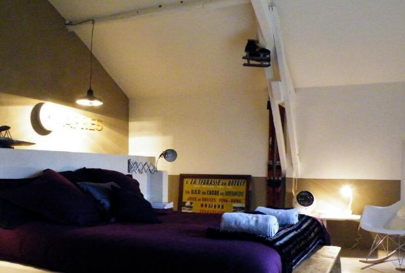 2ベッドルームハウス, La Maison De Louna