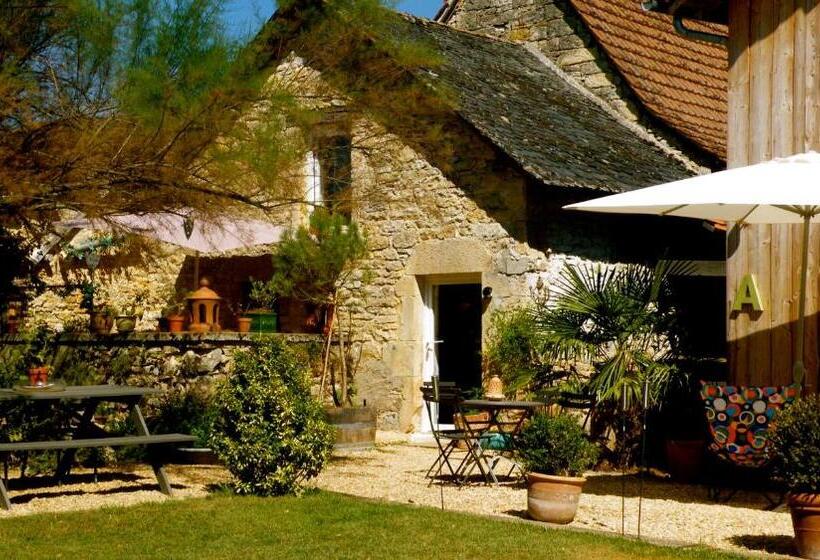 スイート, La Maison De Louna