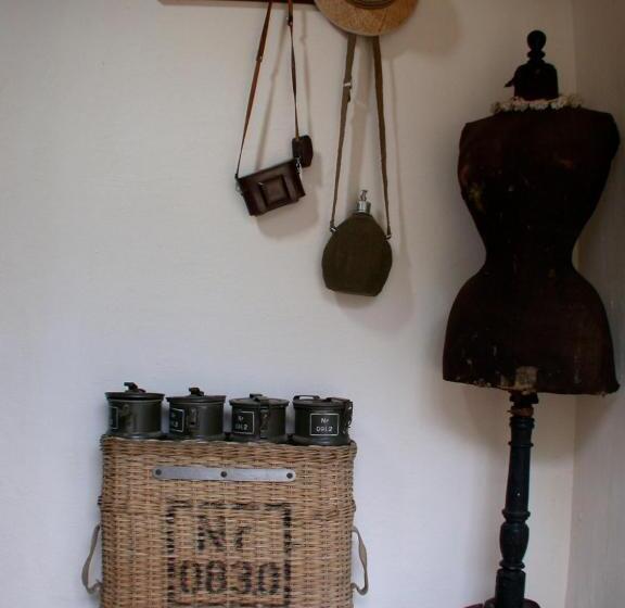 スイート, La Maison De Louna