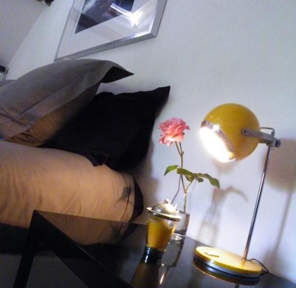 スイート, La Maison De Louna