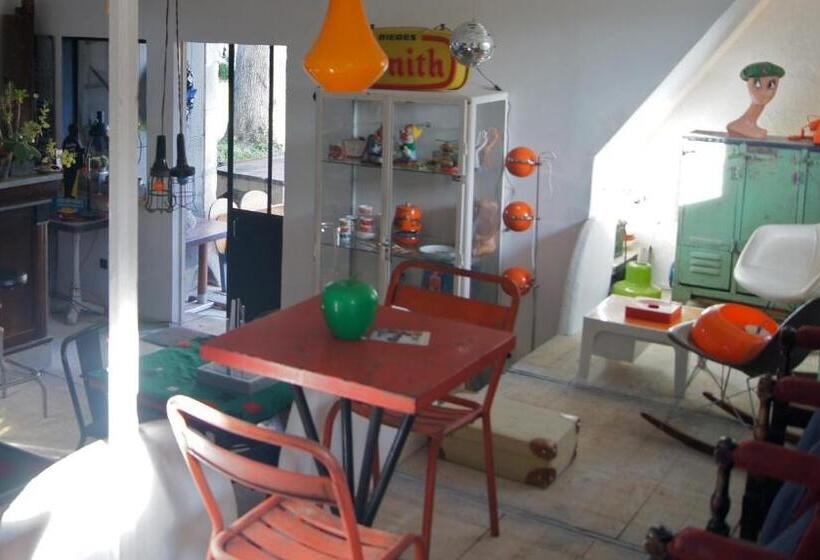 スイート, La Maison De Louna