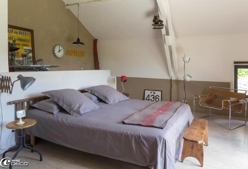 2ベッドルームハウス, La Maison De Louna