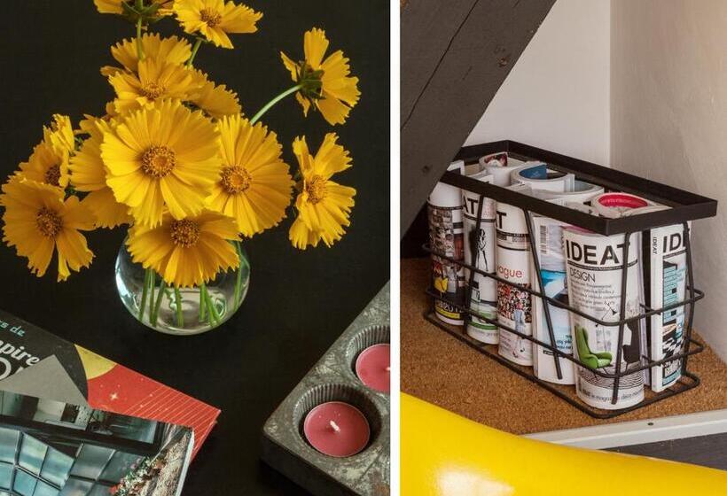 2ベッドルームハウス, La Maison De Louna