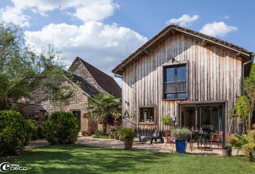 Дом 2 Спальни, La Maison De Louna