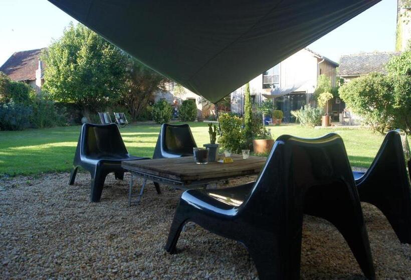 スイート, La Maison De Louna