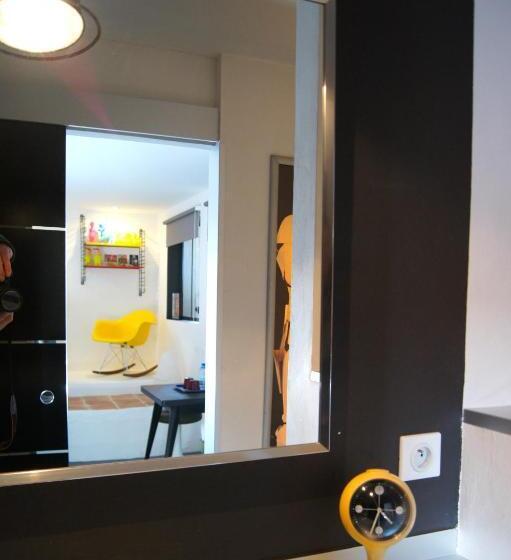 スイート, La Maison De Louna