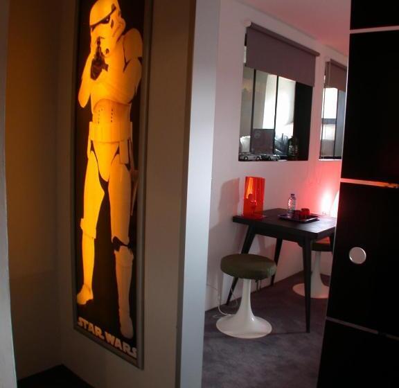 スイート, La Maison De Louna