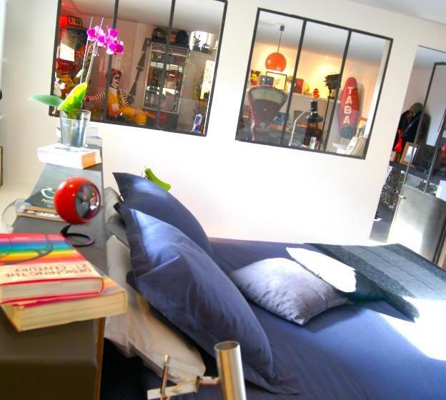 スイート, La Maison De Louna