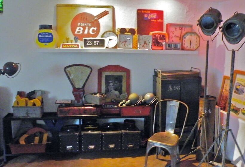 スイート, La Maison De Louna