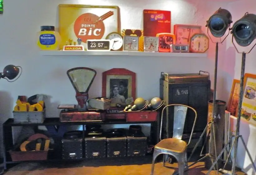 スイート, La Maison De Louna